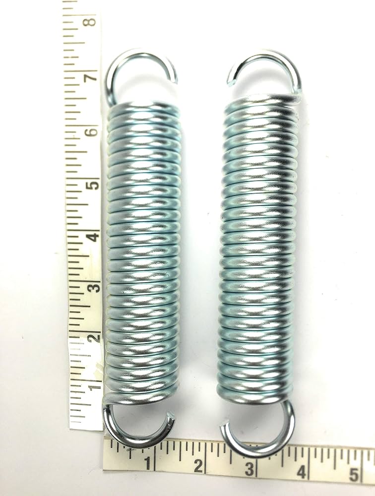 Amazon.com: PS-2 Extension Spring, 1 Pack : Industrial & Scientific